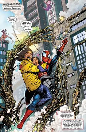 Read Radioactive Spider-Man (2025)  2 Page 4 in English