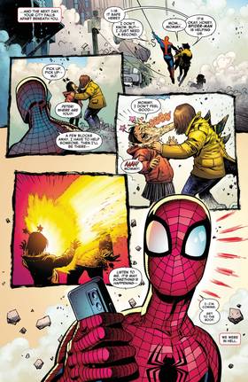 Read Radioactive Spider-Man (2025)  2 Page 5 in English