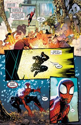 Read Radioactive Spider-Man (2025)  2 Page 6 in English