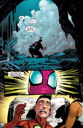 Read Radioactive Spider-Man (2025)  2 Page 7 in English