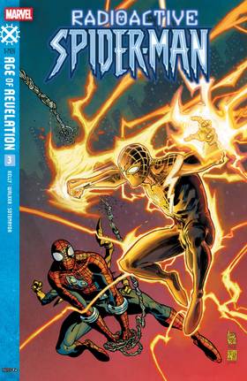Read Radioactive Spider-Man (2025)  3 Page 1 in English