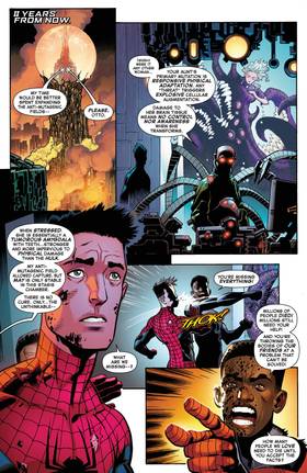 Read Radioactive Spider-Man (2025)  3 Page 2 in English
