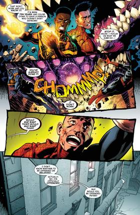 Read Radioactive Spider-Man (2025)  3 Page 6 in English
