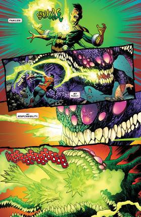 Read Radioactive Spider-Man (2025)  3 Page 9 in English