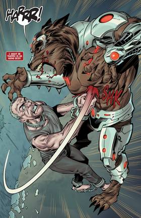Read Red Hulk (2025)  7 Page 6 in English