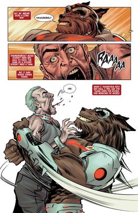 Read Red Hulk (2025)  7 Page 7 in English