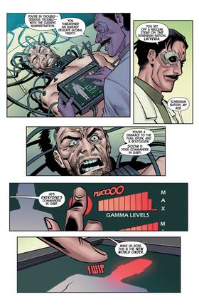 Read Red Hulk (2025)  7 Page 10 in English