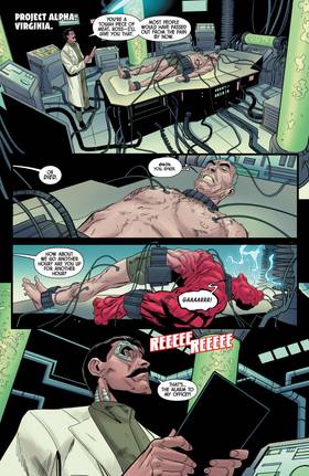Read Red Hulk (2025)  8 Page 4 in English