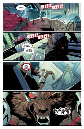 Read Red Hulk (2025)  8 Page 5 in English