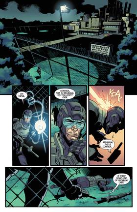 Read Red Hulk (2025)  6 Page 4 in English