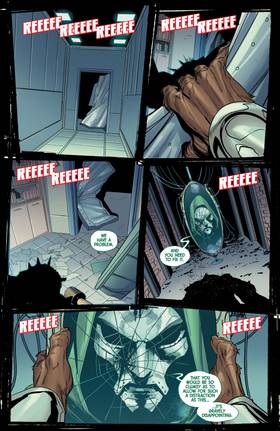 Read Red Hulk (2025)  8 Page 6 in English