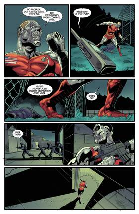 Read Red Hulk (2025)  6 Page 5 in English