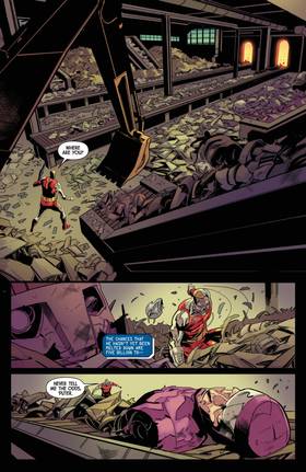 Read Red Hulk (2025)  6 Page 6 in English