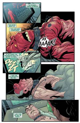 Read Red Hulk (2025)  8 Page 7 in English