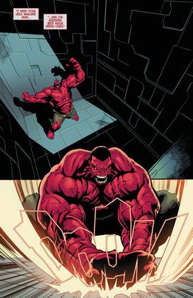Read Red Hulk (2025)  6 Page 8 in English