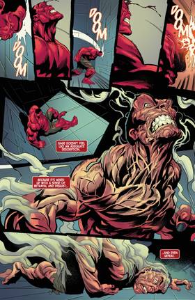 Read Red Hulk (2025)  6 Page 10 in English