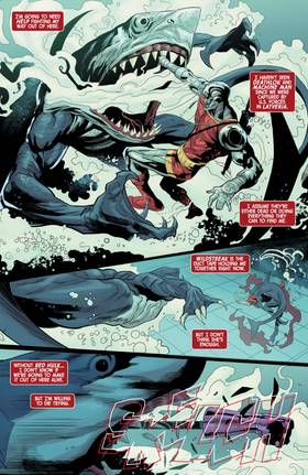 Read Red Hulk (2025)  8 Page 10 in English