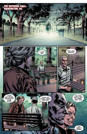 Read Red Hulk (2025)  9 Page 3 in English