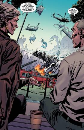 Read Red Hulk (2025)  9 Page 5 in English