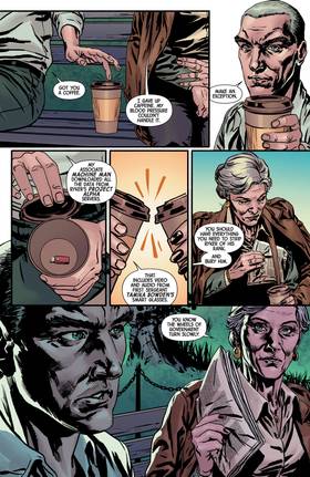 Read Red Hulk (2025)  9 Page 6 in English