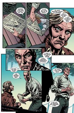 Read Red Hulk (2025)  9 Page 7 in English