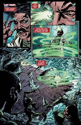 Read Red Hulk (2025)  9 Page 8 in English