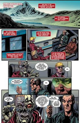 Read Red Hulk (2025)  9 Page 9 in English