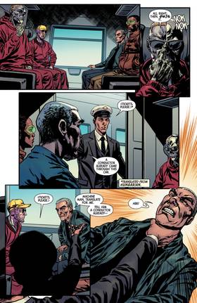 Read Red Hulk (2025)  9 Page 10 in English