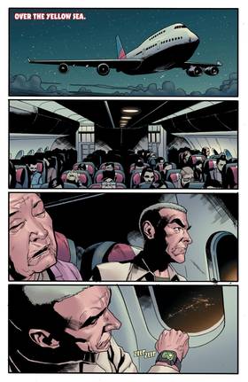 Read Red Hulk (2025)  1 Page 3 in English