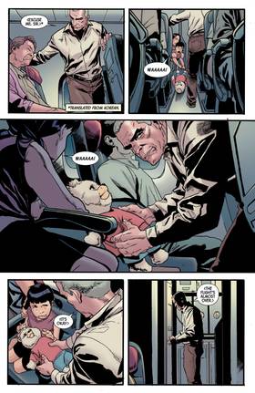 Read Red Hulk (2025)  1 Page 4 in English
