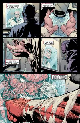 Read Red Hulk (2025)  1 Page 5 in English