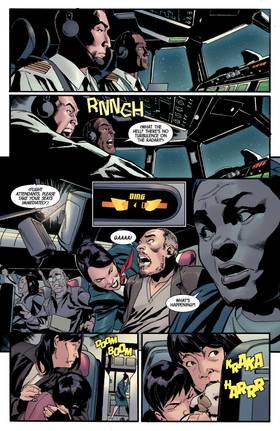 Read Red Hulk (2025)  1 Page 6 in English