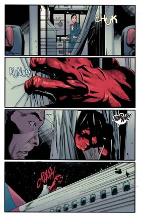 Read Red Hulk (2025)  1 Page 7 in English