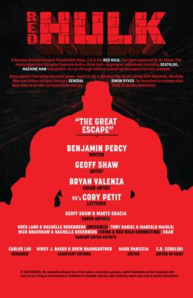 Read Red Hulk (2025)  2 Page 2 in English