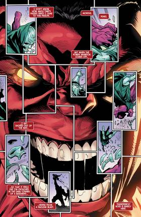 Read Red Hulk (2025)  2 Page 3 in English