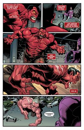 Read Red Hulk (2025)  2 Page 5 in English
