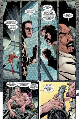 Read Red Hulk (2025)  2 Page 7 in English