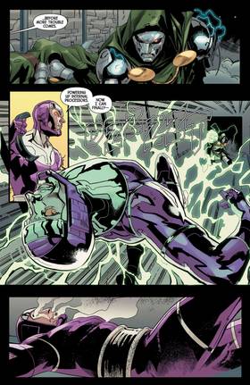 Read Red Hulk (2025)  2 Page 8 in English