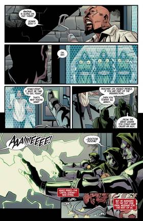Read Red Hulk (2025)  2 Page 10 in English