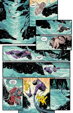 Read Red Hulk (2025)  4 Page 4 in English