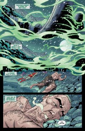 Read Red Hulk (2025)  4 Page 6 in English