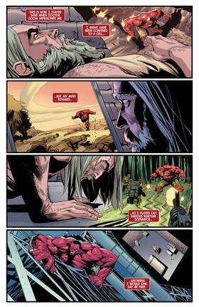 Read Red Hulk (2025)  3 Page 5 in English