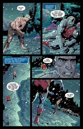 Read Red Hulk (2025)  4 Page 7 in English