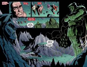 Read Red Hulk (2025)  3 Page 6 in English