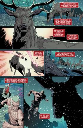 Read Red Hulk (2025)  4 Page 8 in English