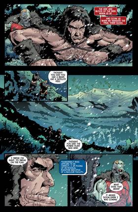 Read Red Hulk (2025)  4 Page 9 in English