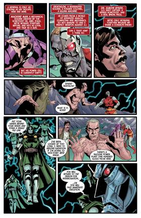Read Red Hulk (2025)  3 Page 7 in English