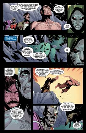 Read Red Hulk (2025)  3 Page 8 in English