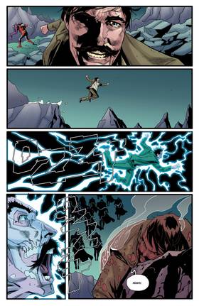 Read Red Hulk (2025)  3 Page 9 in English