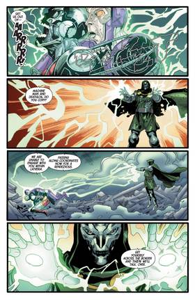 Read Red Hulk (2025)  5 Page 9 in English
